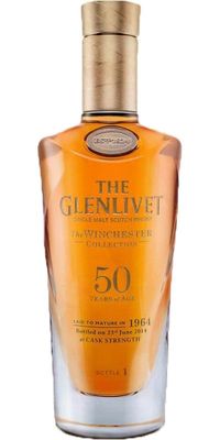 Glenlivet 50 years old