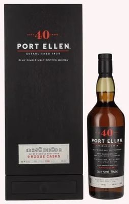 Port Ellen 40 years old
