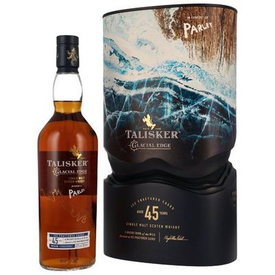 Talisker 45 years old - Glacial Edge