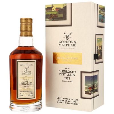 Glenlochy 44 years old - G&M
