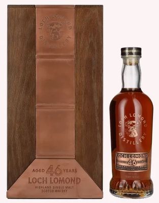 Loch Lomond 46 years old