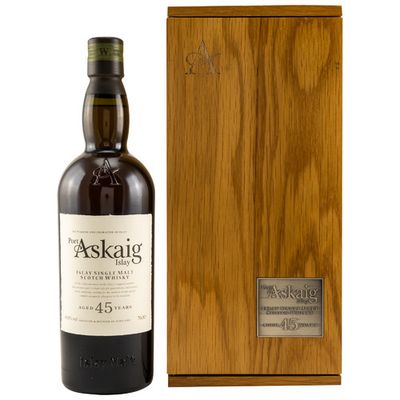 Port Askaig 45 years old