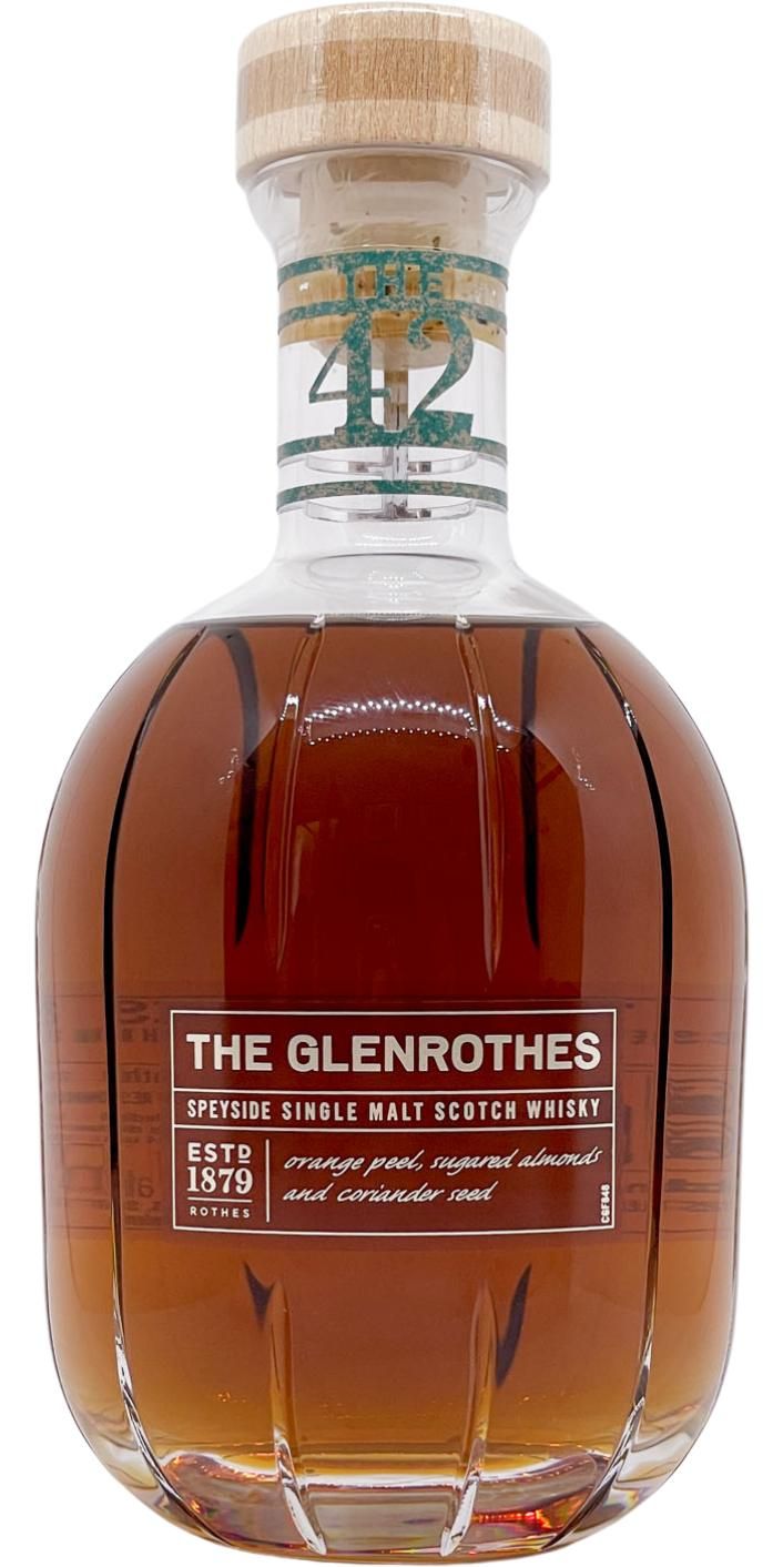 Glenrothes 42 years old