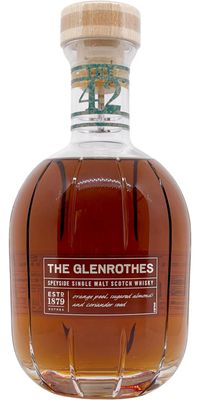 Glenrothes 42 years old
