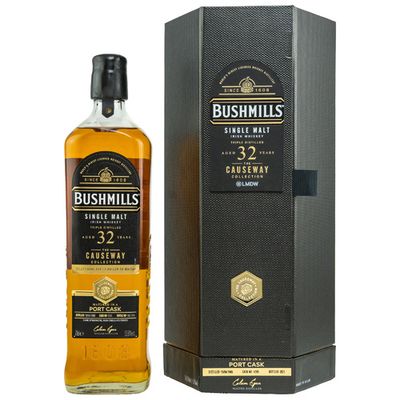 Bushmills 32 years old - Port