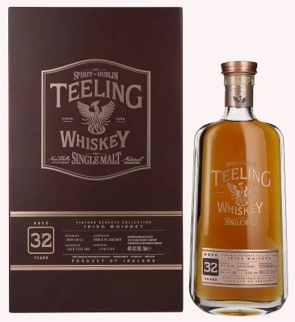 Teeling 32 years old