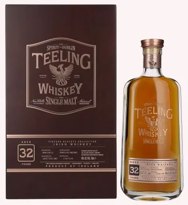 Teeling 32 years old