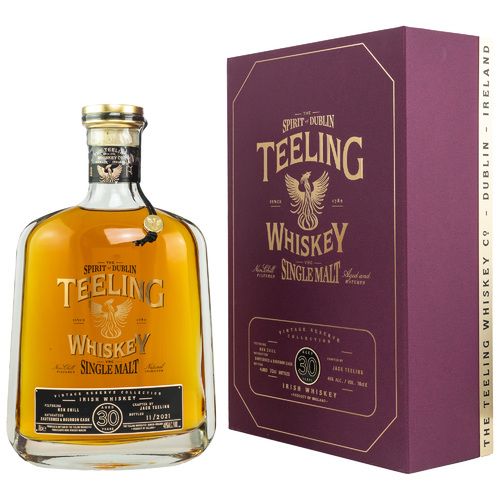 Teeling 30 years old