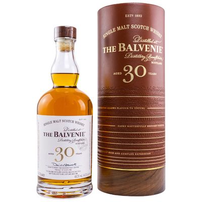 Balvenie 30 years old