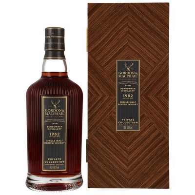 Benromach 39 years old - G&M