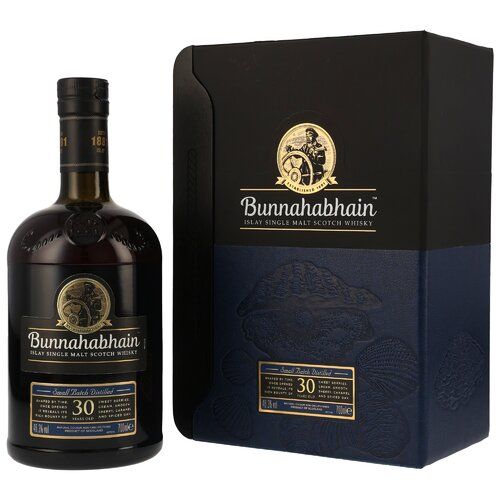 Bunnahabhain 30 years old