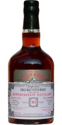 Bunnahabhain 36 years old - 1974