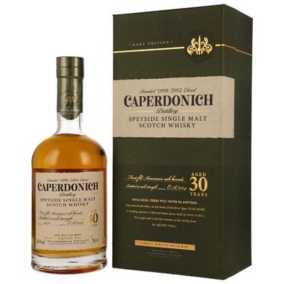Caperdonich 30 years old