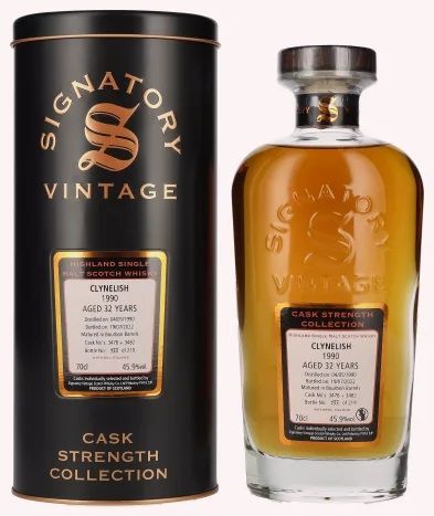 Clynelish 32 years old