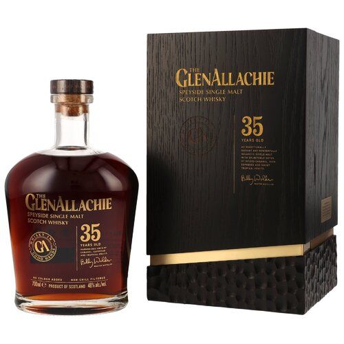 Glenallachie 35 years old
