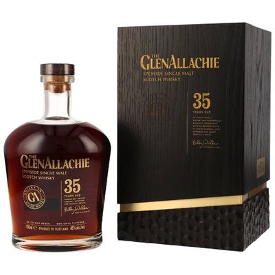 Glenallachie 35 years old