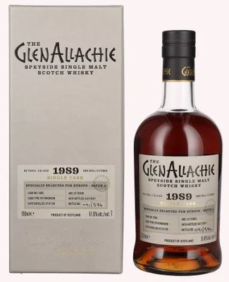 Glenallachie 32 years old