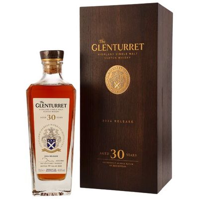 Glenturret 30 years old