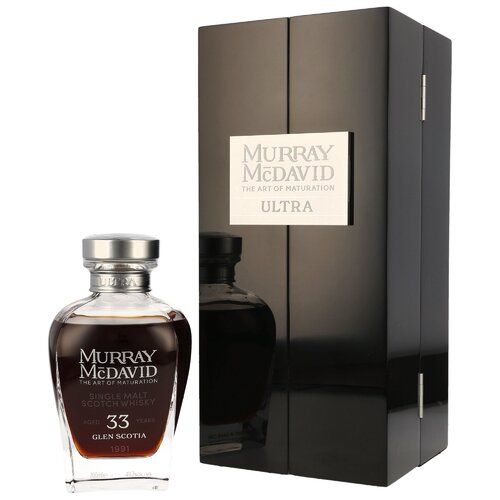 Glen Scotia 33 years old - Murray MacDavid