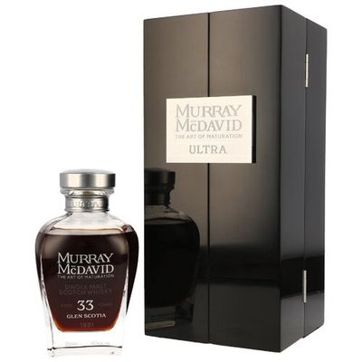 Glen Scotia 33 years old - Murray MacDavid