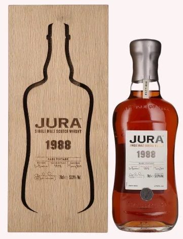 Jura 30 years old - 1988