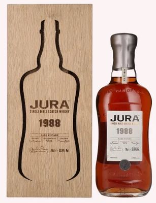 Jura 30 years old - 1988