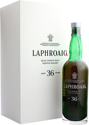 Laphroaig 36 years old