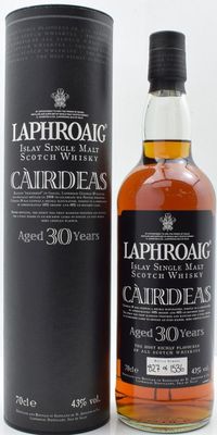 Laphroaig 30 years old - Cairdeas