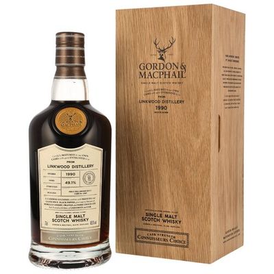 Linkwood 30 years old - CC