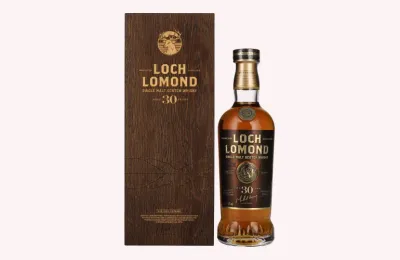Loch Lomond 30 years old