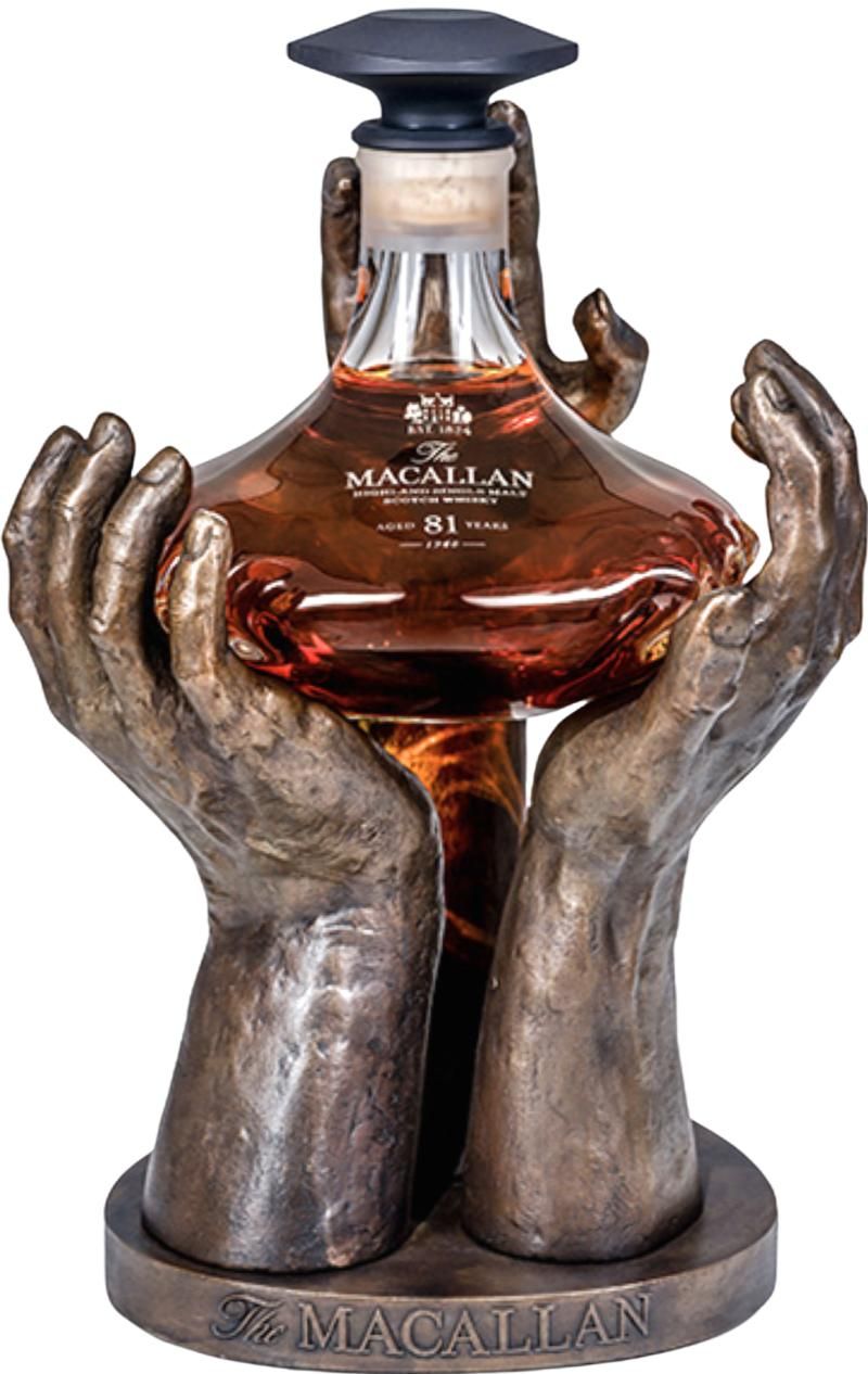 Macallan 81 years old - The Reach 1940