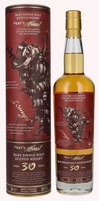 Peat´s Beast 30 y.o.