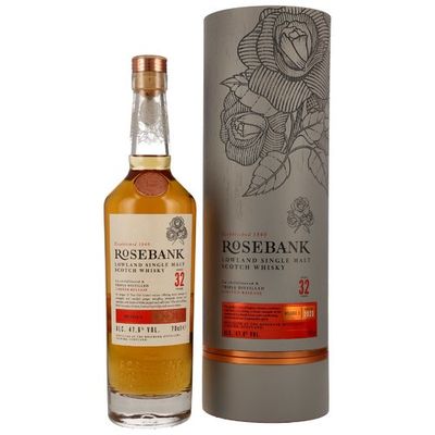 Rosebank 32 years old