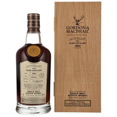 Scapa 31 years old - G&M