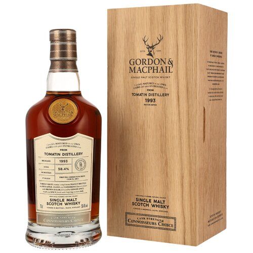 Tomatin 30 years old - G&M