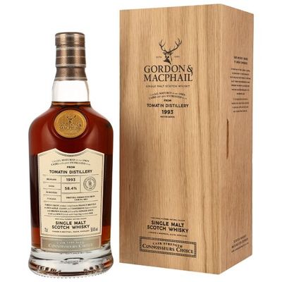 Tomatin 30 years old - G&M