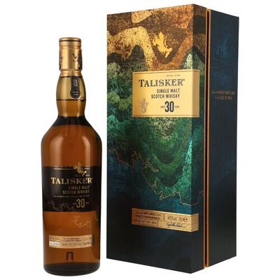 Talisker 30 years old