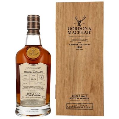 Tormore 30 years old - G&M