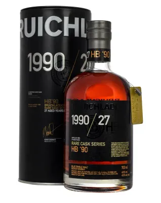 Bruichladdich 27 years old