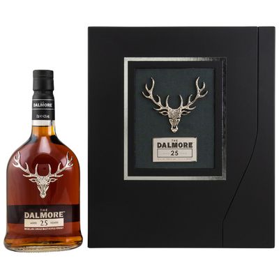 Dalmore 25 years old