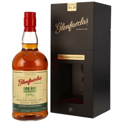 Glenfarclas 28 years old