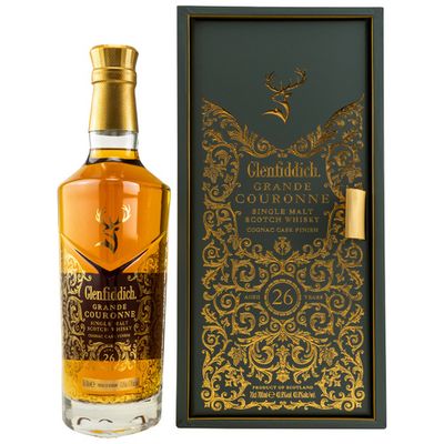 Glenfiddich 26 years old - Grande