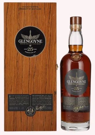 Glengoyne 25 years old
