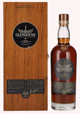 Glengoyne 25 years old