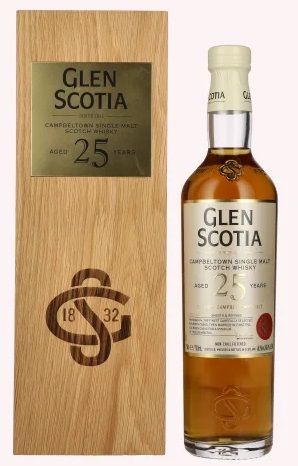 Glen Scotia 25 years old