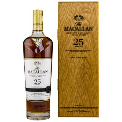 Macallan 25 years old - Sherry