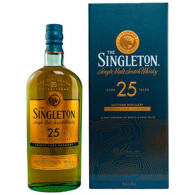 Singleton 25 years old