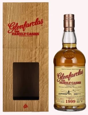 Glenfarclas 1999