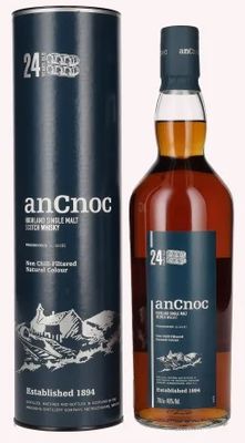 Ancnoc 24 years old
