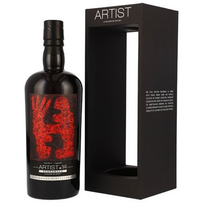 Benromach 22 years old - Artist